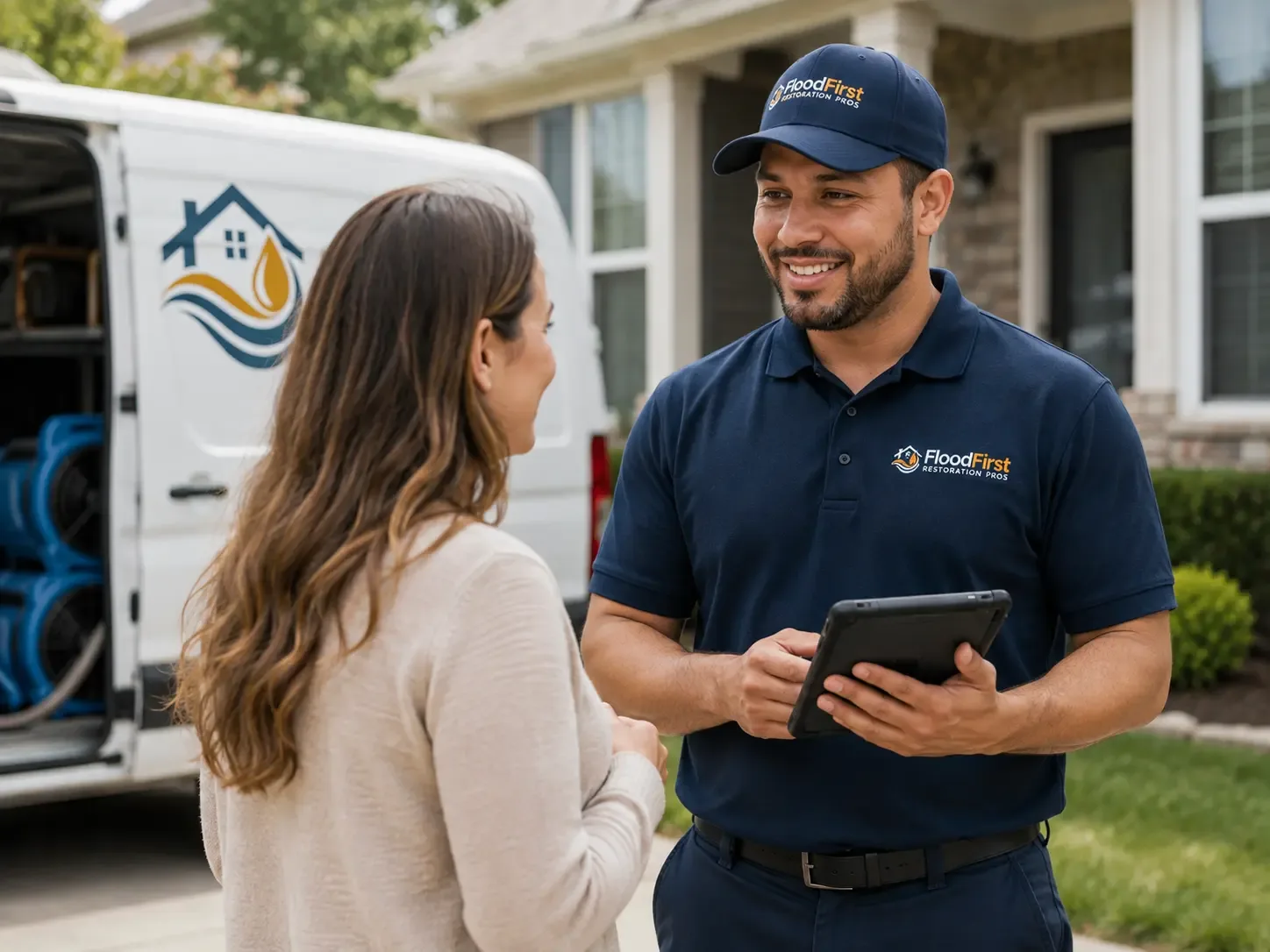 Flood Damage Restoration Meservey, IA FAQs